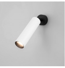 Светодиодный спот Eurosvet Ease 20128/1 LED белый/черный