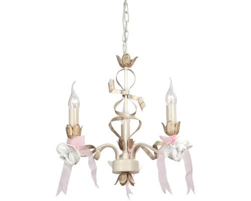 Подвесная люстра Lucia Tucci Angelo 147.3 Ivory Подвесная люстра Lucia Tucci Angelo 147.3 Ivory