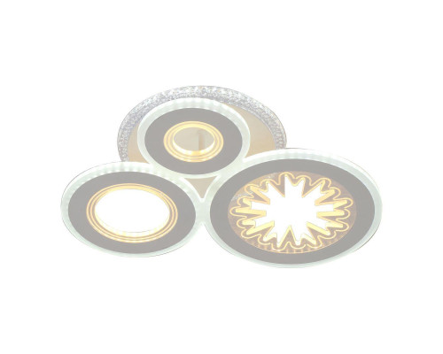Потолочный светодиодный светильник Escada Gwen 10232/3LED Потолочный светодиодный светильник Escada Gwen 10232/3LED