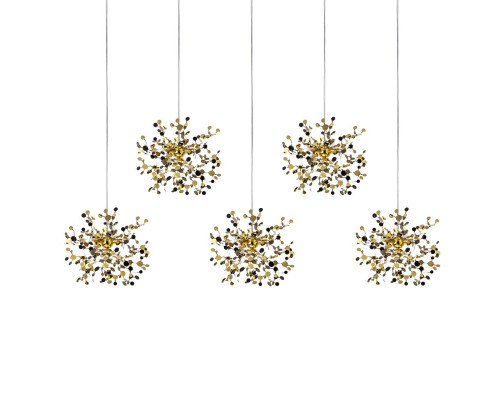 Люстра подвесная Extra Lightstar L5PL721132 Люстра подвесная Extra Lightstar L5PL721132