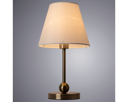 Настольная лампа Arte Lamp Elba A2581LT-1AB Настольная лампа Arte Lamp Elba A2581LT-1AB