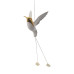Подвесная люстра Mizi'en Polly MZ121830-68-800