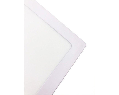 Настенно-потолочный светодиодный светильник Elvan NLS-702SQ-18W-WW-Wh