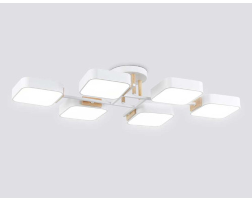 Люстра на штанге Ambrella light COMFORT FL4886
