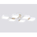 Люстра на штанге Ambrella light COMFORT FL4886