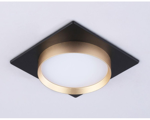 Встраиваемый светильник Ambrella Light Techno Spot GX53 Acrylic tech TN5232