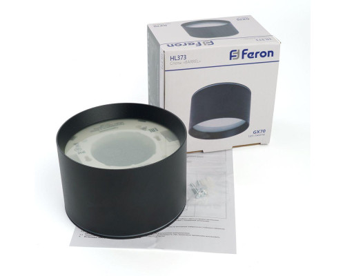 Потолочный светильник Feron Barrel HL373 48733 Потолочный светильник Feron Barrel HL373 48733