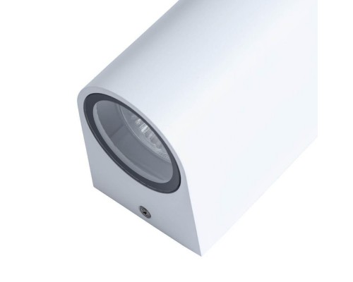Уличный настенный светильник Arte Lamp A3102AL-2WH Уличный настенный светильник Arte Lamp A3102AL-2WH