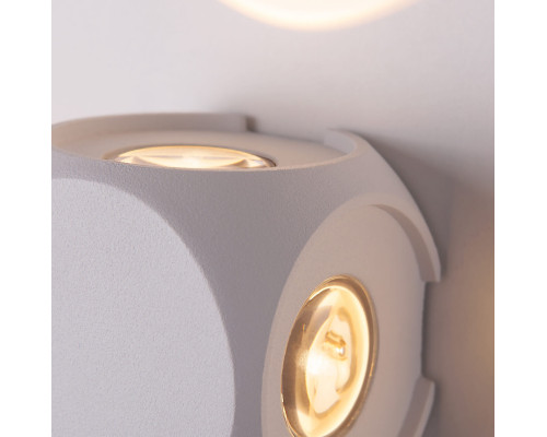 Уличный настенный светодиодный светильник Elektrostandard 1504 Techno LED a047185