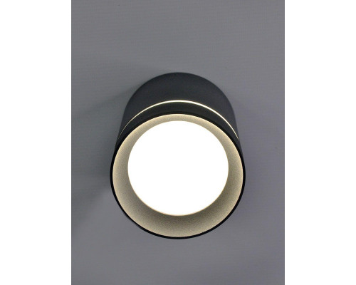 Потолочный светодиодный светильник Elvan NLS-T160M-9W-NH-Bk Потолочный светодиодный светильник Elvan NLS-T160M-9W-NH-Bk