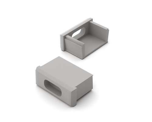 Заглушка Arlight Mic с отверстием 012046 Заглушка Arlight Mic с отверстием 012046