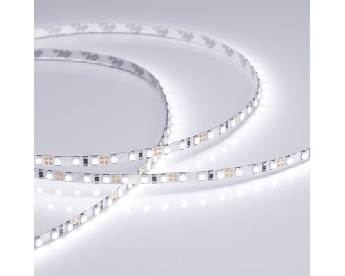 Светодиодная лента Arlight 9,6W/m 120LED/m 2835SMD холодный белый 5M 014992(2) Светодиодная лента Arlight 9,6W/m 120LED/m 2835SMD холодный белый 5M 014992(2)