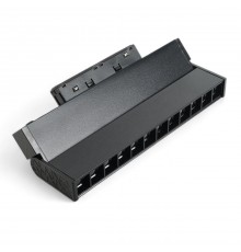 Трековый светильник для магнитного шинопровода Voltalighting LIGHT AIJL-CX-E0081/10W/30/4К/B