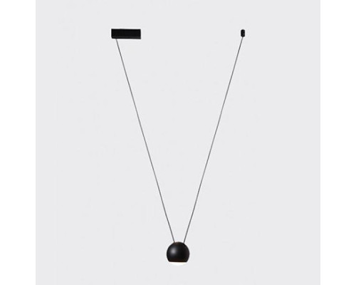 Подвесной светодиодный светильник Italline IT03-1424 black Подвесной светодиодный светильник Italline IT03-1424 black