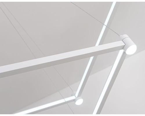 Подвесной светодиодный светильник Ambrella light Comfort Line FL5595 Подвесной светодиодный светильник Ambrella light Comfort Line FL5595