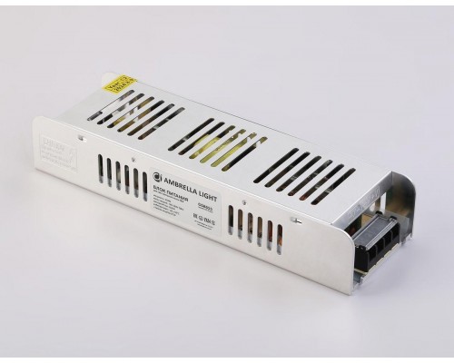 Блок питания Ambrella light Illumination LED Driver 12V 250W IP20 20,8A GS8655 Блок питания Ambrella light Illumination LED Driver 12V 250W IP20 20,8A GS8655