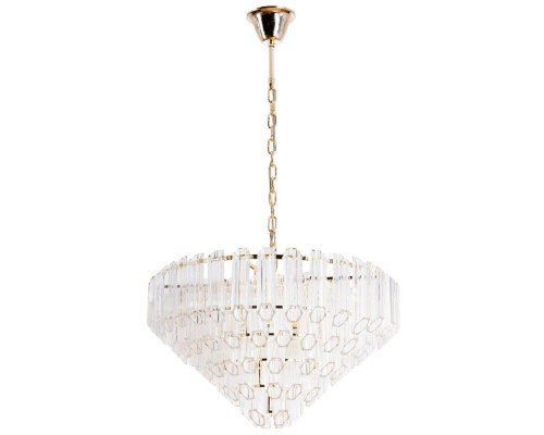 Подвесная люстра Arte Lamp Jastin A2848LM-8GO Подвесная люстра Arte Lamp Jastin A2848LM-8GO