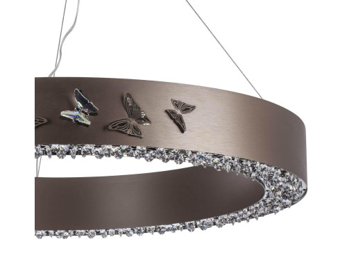 Подвесной светодиодный светильник Lightstar Faraone 701181 Подвесной светодиодный светильник Lightstar Faraone 701181