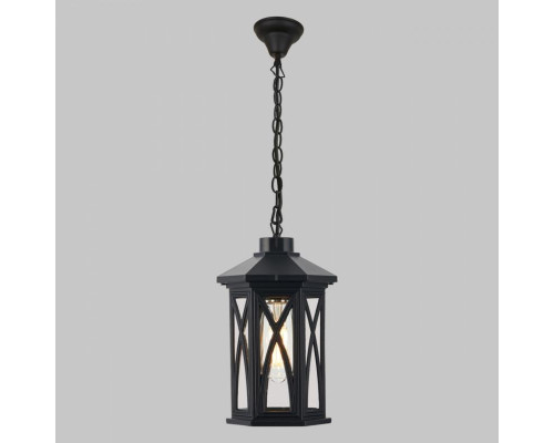 Уличный подвесной светильник IMEX IL.0016.0002-P-BK Уличный подвесной светильник IMEX IL.0016.0002-P-BK