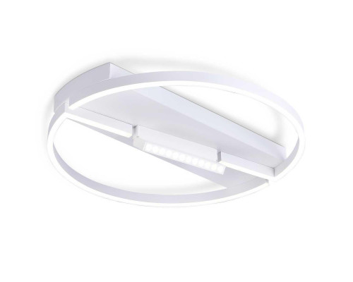Потолочный светодиодный светильник Ambrella light Comfort LineTech FL51459 Потолочный светодиодный светильник Ambrella light Comfort LineTech FL51459