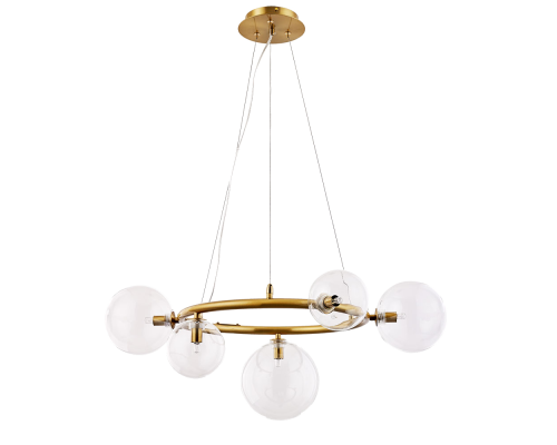 Подвесная люстра Arte Lamp Albus A7780SP-5AB Подвесная люстра Arte Lamp Albus A7780SP-5AB