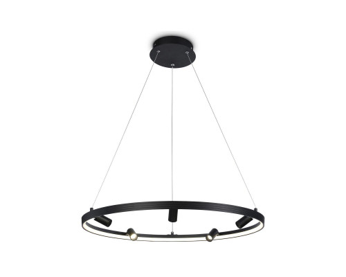 Подвесная светодиодная люстра Ambrella light Comfort Line FL5289 Подвесная светодиодная люстра Ambrella light Comfort Line FL5289