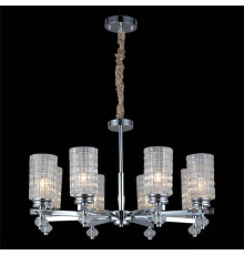 Потолочный светильник ILLUMICO IL8678-8P-20 CR