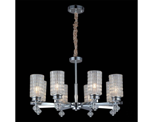 Потолочный светильник ILLUMICO IL8678-8P-20 CR