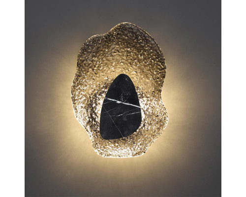 Настенный светодиодный светильник Odeon Light Coralla L-Vision 5461/12WL Настенный светодиодный светильник Odeon Light Coralla L-Vision 5461/12WL