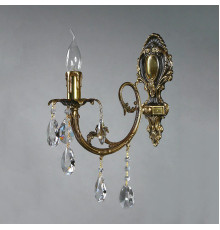 Бра Ambiente Alicante 8888/1 PB Tear drop