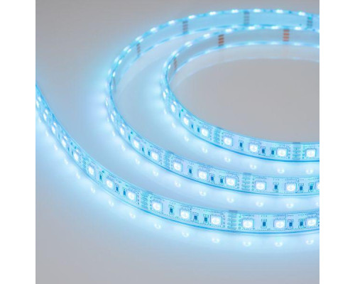 Светодиодная влагозащищенная лента Arlight 14,4W/m 60LED/m 5060SMD разноцветный 5M 029599(2) Светодиодная влагозащищенная лента Arlight 14,4W/m 60LED/m 5060SMD разноцветный 5M 029599(2)