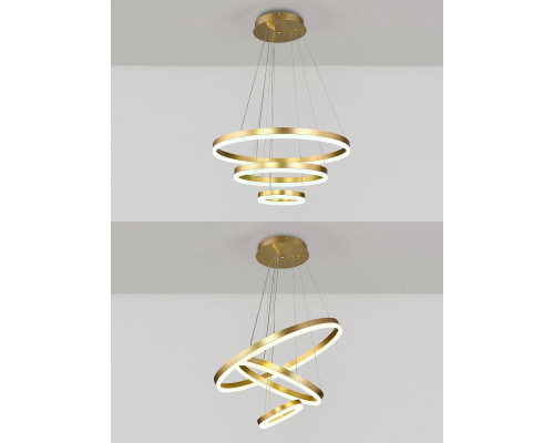 Подвесной светодиодный светильник Natali Kovaltseva High-Tech Led Lamps 82042 Подвесной светодиодный светильник Natali Kovaltseva High-Tech Led Lamps 82042