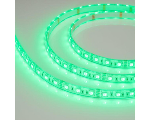 Светодиодная влагозащищенная лента Arlight 14,4W/m 60LED/m 5060SMD разноцветный 5M 029599(2) Светодиодная влагозащищенная лента Arlight 14,4W/m 60LED/m 5060SMD разноцветный 5M 029599(2)