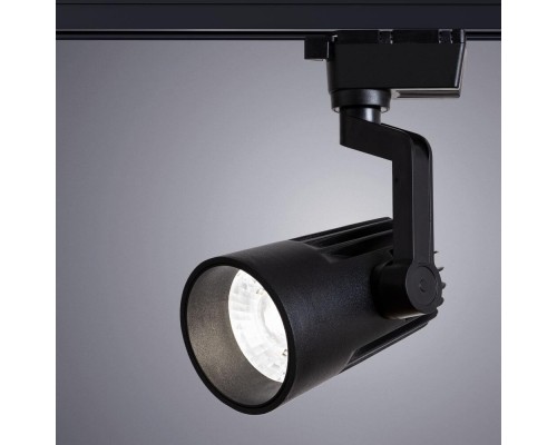Трековый светильник Arte Lamp Wales A1632PL-1BK Трековый светильник Arte Lamp Wales A1632PL-1BK