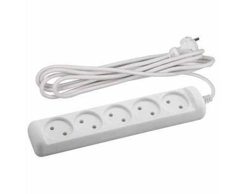 Удлинитель ЭРА U-5-3m-2x1 Б0028364