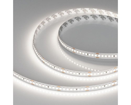 Светодиодная лента Arlight 17,6W/m 192LED/m 2835SMD дневной белый 5M RT-A192-10mm 24V Day5000 038743 Светодиодная лента Arlight 17,6W/m 192LED/m 2835SMD дневной белый 5M RT-A192-10mm 24V Day5000 038743