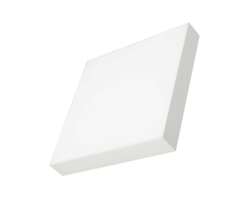 Потолочный светодиодный светильник Arlight IM-Quadro-Emergency-3H-S400x400-44W Warm3000 041027