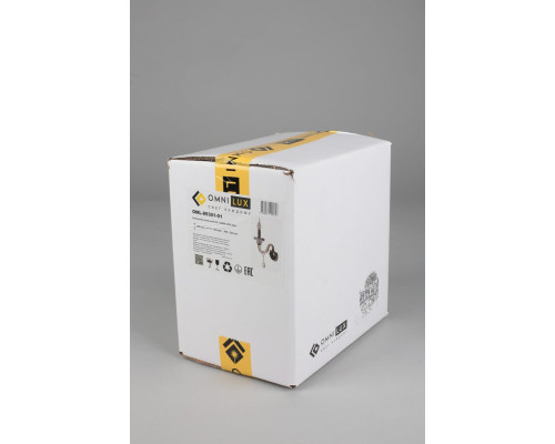 Бра Omnilux Scalea OML-89301-01 Бра Omnilux Scalea OML-89301-01
