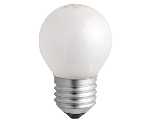 Лампа накаливания Jazzway E27 40W 2700K матовая 3320300