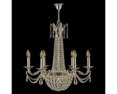 Подвесная люстра Arti Lampadari Amelia E 1.6.6.502 SB Подвесная люстра Arti Lampadari Amelia E 1.6.6.502 SB
