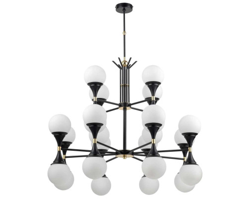 Подвесной светильник KUTEK BARI BAR-ZW-8+4(CZ)