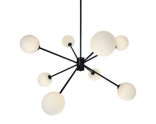 Подвесная люстра Zortes Ragy ZRS.1883.8 Подвесная люстра Zortes Ragy ZRS.1883.8