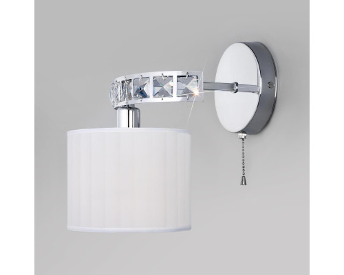 Бра Eurosvet Salina 60104/1 хром Бра Eurosvet Salina 60104/1 хром