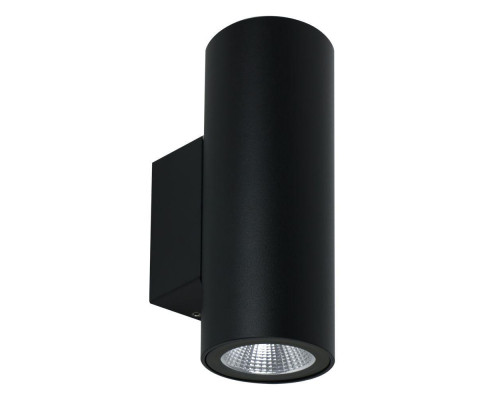 Уличный настенный светодиодный светильник Arte Lamp Torcular A1807AL-2BK Уличный настенный светодиодный светильник Arte Lamp Torcular A1807AL-2BK