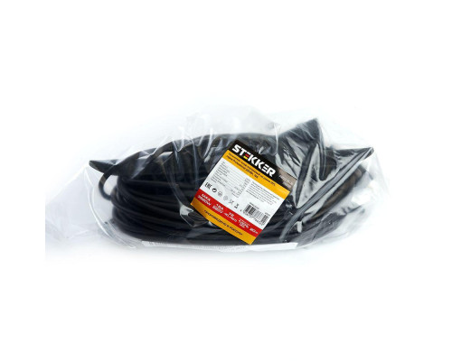 Удлинитель Stekker Professional 1гн 20м с/з PRF22-31-20 49044 Удлинитель Stekker Professional 1гн 20м с/з PRF22-31-20 49044
