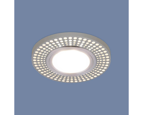 Встраиваемый светильник Elektrostandard 2231 MR16 CH хром a045437 Встраиваемый светильник Elektrostandard 2231 MR16 CH хром a045437