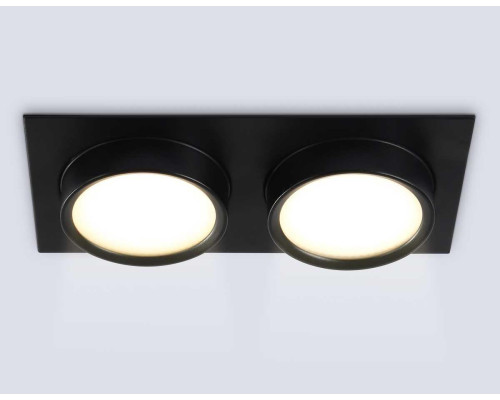 Светильник встраиваемый AMBRELLA LIGHT TECHNO SPOT TN6743 Светильник встраиваемый AMBRELLA LIGHT TECHNO SPOT TN6743