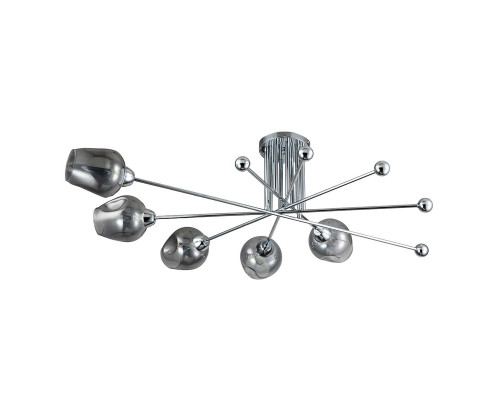 Потолочная люстра Escada UNIVERSE 695/5P Потолочная люстра Escada UNIVERSE 695/5P