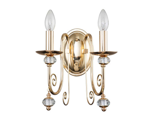 Бра Escada Shine 678/2A Gold Бра Escada Shine 678/2A Gold