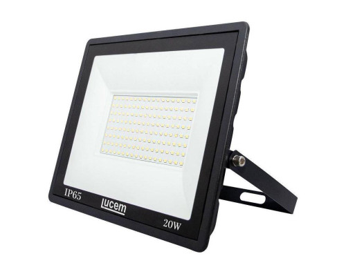 Прожектор светодиодный Lucem LM-FLDB 20W 6500K FLSLPR00000202 Прожектор светодиодный Lucem LM-FLDB 20W 6500K FLSLPR00000202
